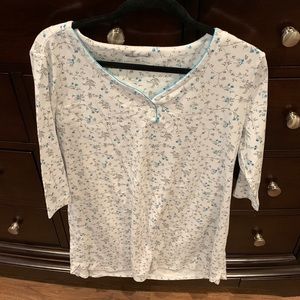 Womens Nightshirt